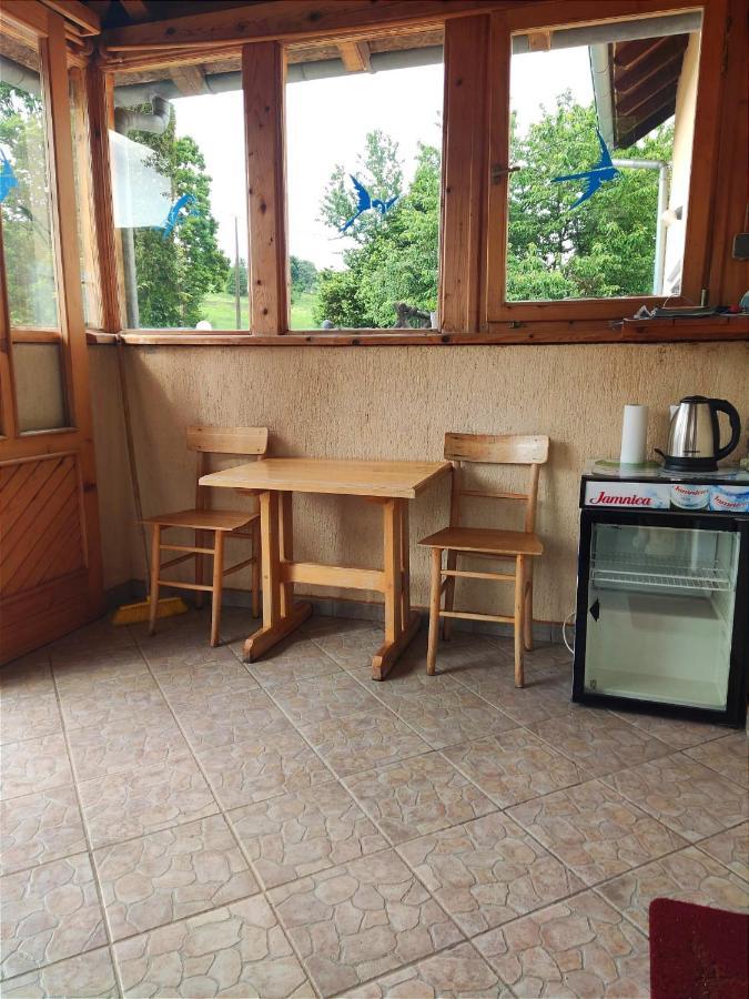 Guesthouse Mirko Hodak Selište Drežničko Exterior foto