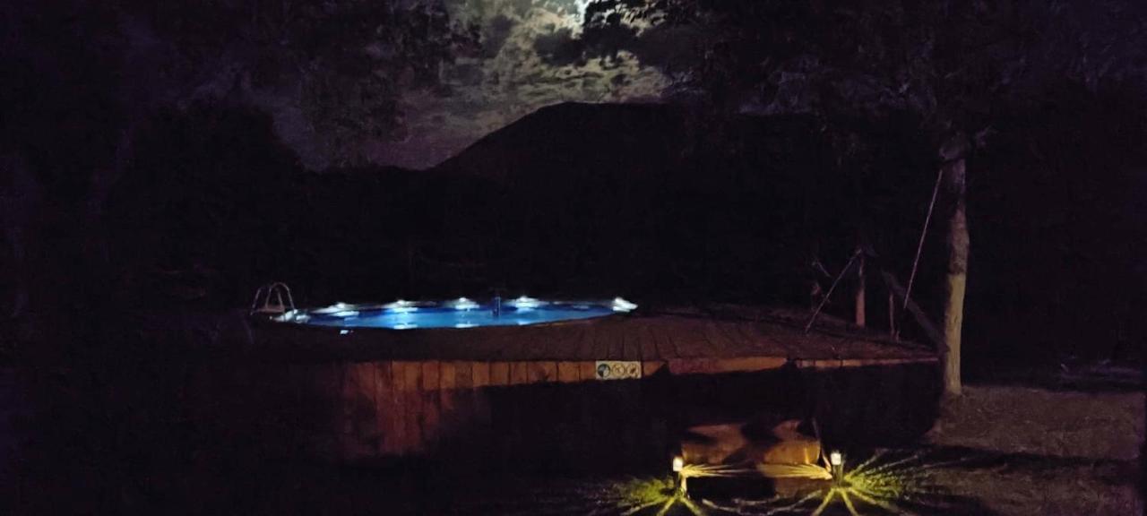 Guesthouse Mirko Hodak Selište Drežničko Exterior foto