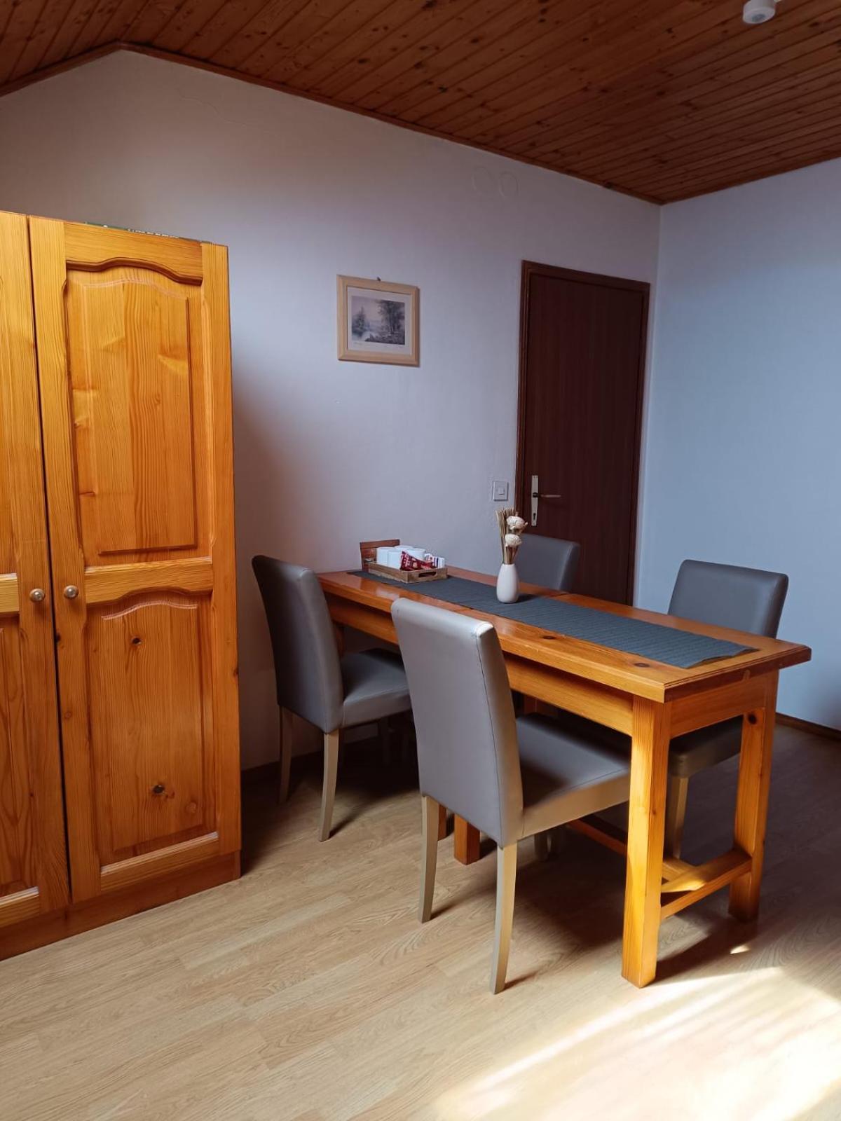 Guesthouse Mirko Hodak Selište Drežničko Exterior foto